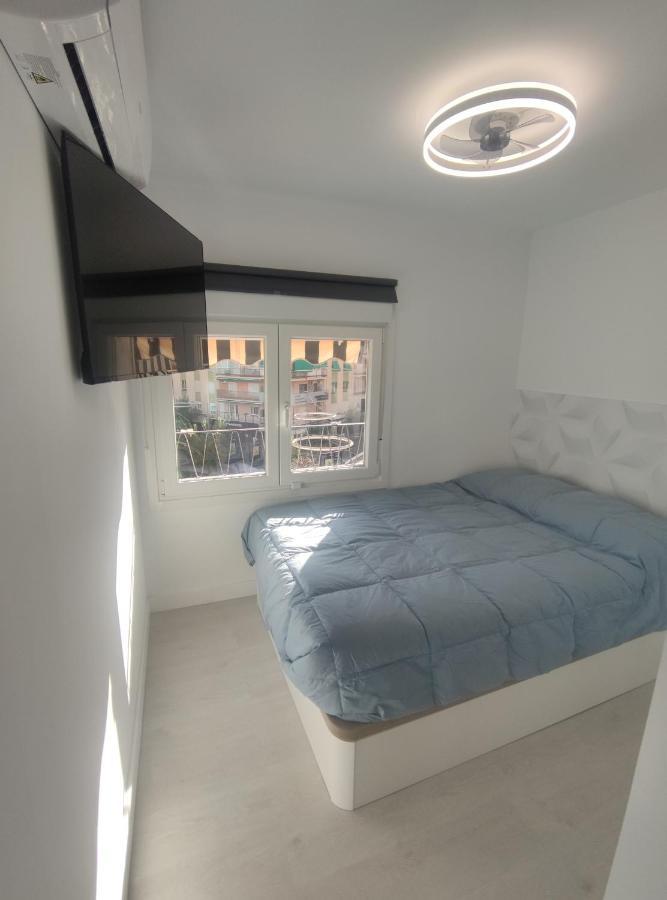 Luxury Apartment With Best Views Benidorm Exterior foto