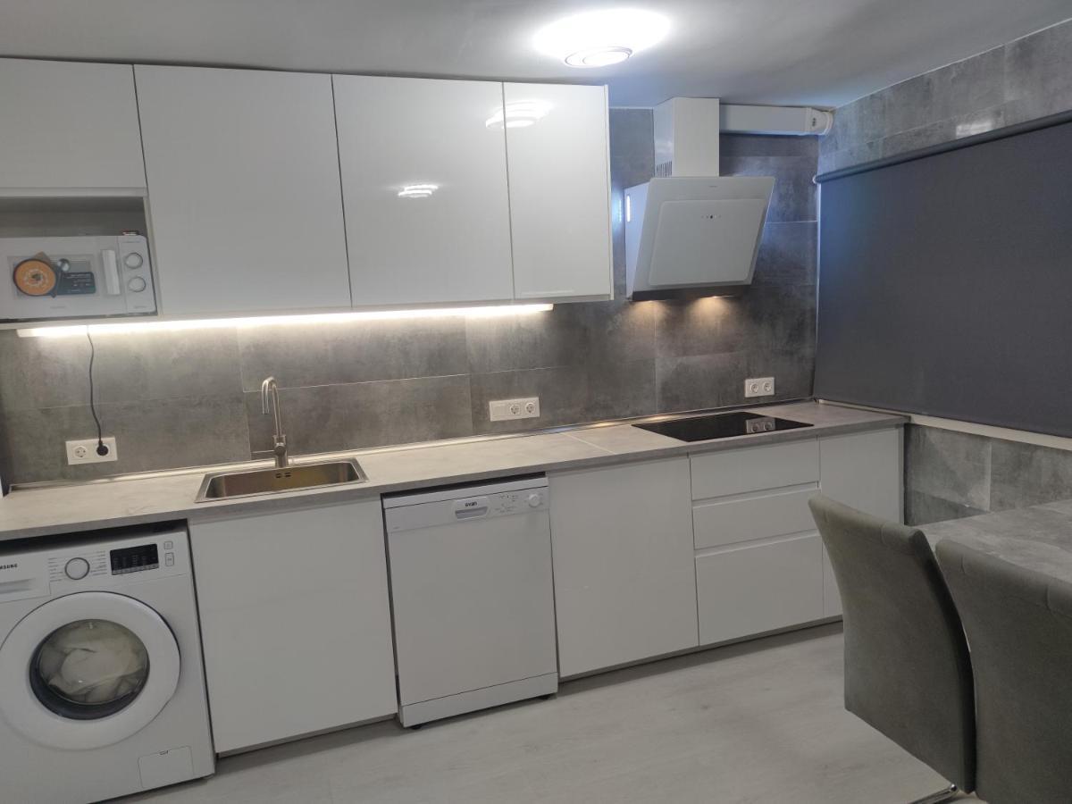Luxury Apartment With Best Views Benidorm Exterior foto