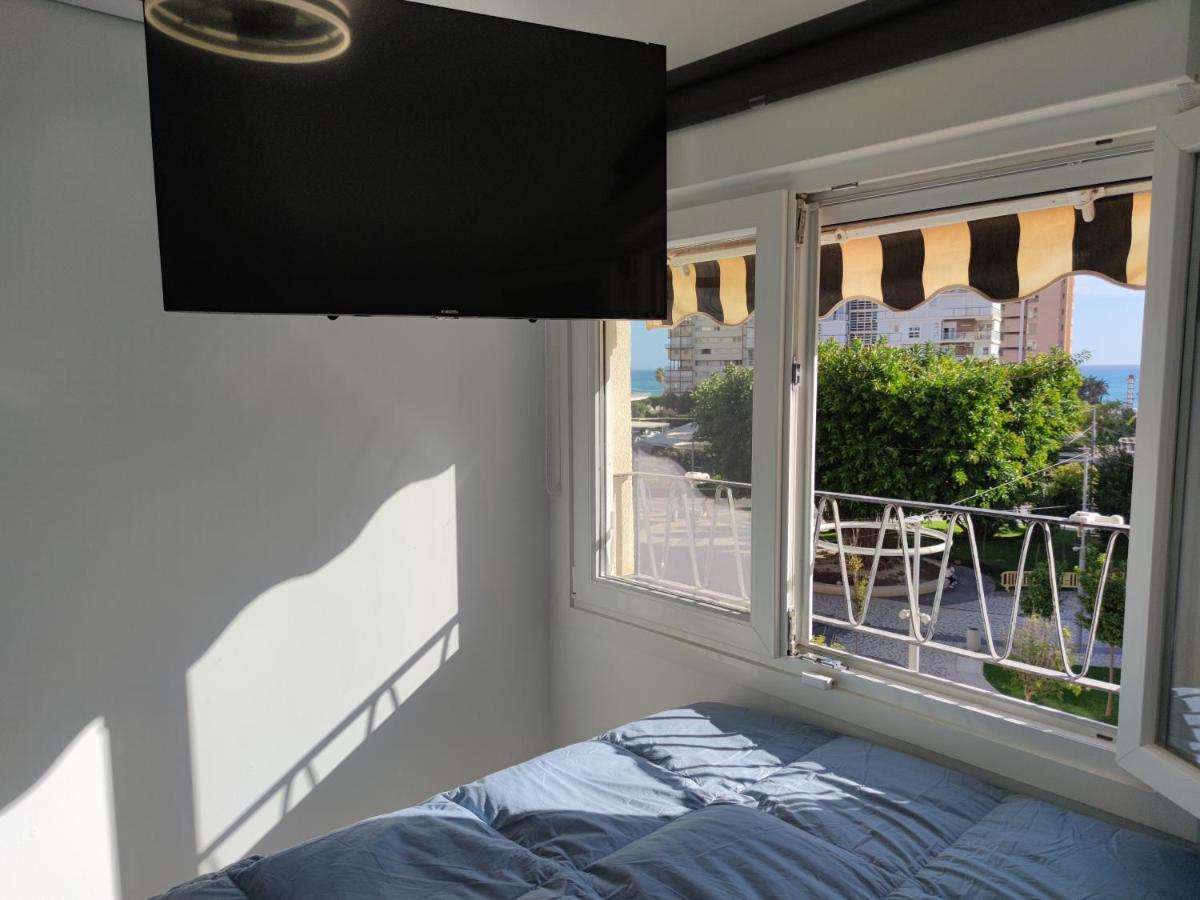Luxury Apartment With Best Views Benidorm Exterior foto