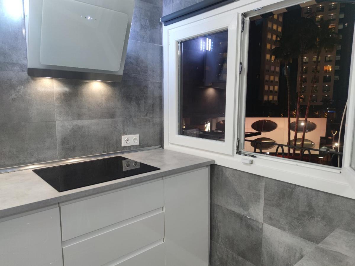 Luxury Apartment With Best Views Benidorm Exterior foto
